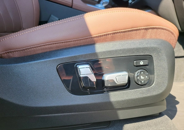 BMW X5 cena 265000 przebieg: 24200, rok produkcji 2019 z Kwidzyn małe 352